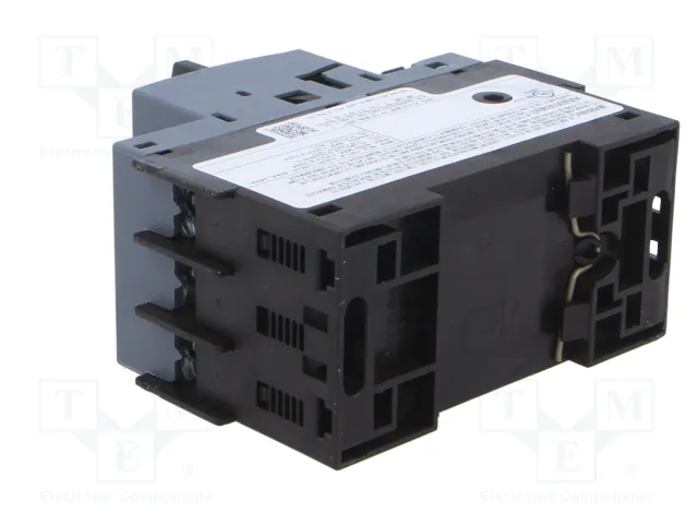 SIEMENS 3RV2321-4DC10 Interruptor motorizado 11kW 325A