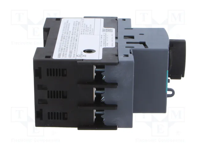 SIEMENS 3RV2321-4DC10 Interruptor motorizado 11kW 325A