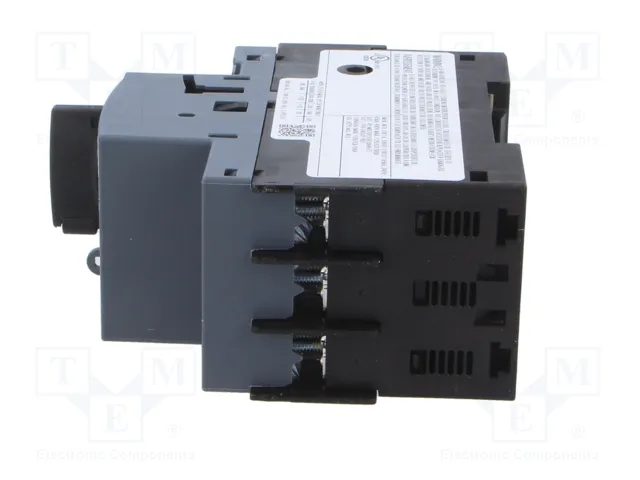 SIEMENS 3RV2321-4DC10 Interruptor motorizado 11kW 325A