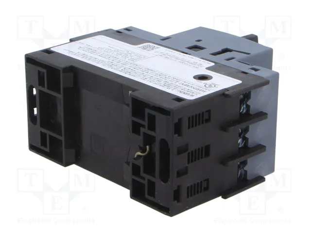 SIEMENS 3RV2321-4DC10 Interruptor motorizado 11kW 325A