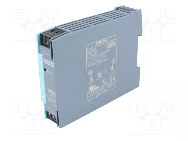 SIEMENS SITOP compact 6EP1331-5BA00 14W 24VDC SIEMENS SITOP compact 6EP1331-5BA00 14W 24VDC