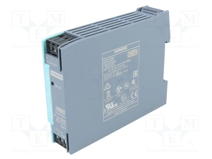 SIEMENS SITOP compact 6EP1331-5BA00 14W 24VDC SIEMENS SITOP compact 6EP1331-5BA00 14W 24VDC