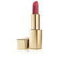 Estée Lauder Pure Color Creme Lipstick - Pintalabios de acabado cremoso, tono #Bois de Rose, larga duración de 10 horas, 3.5 g