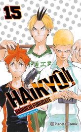 Haikyû!! n. 15/45 (català), Haruichi Furudate - PLANETA COMICS