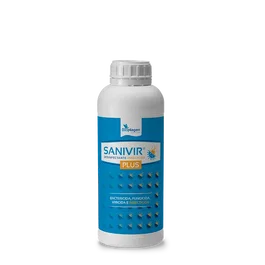 Bioplagen Sanivir Plus Desinfectante Insecticida 250ml