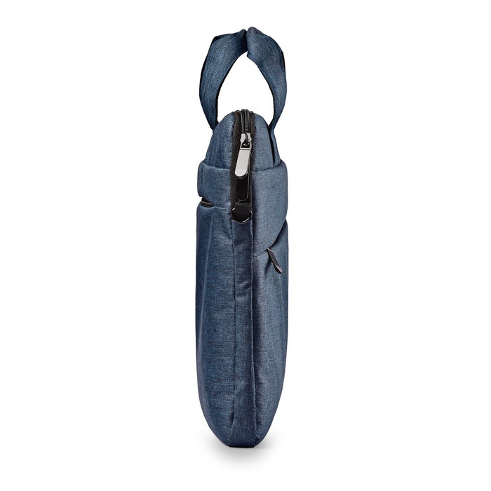 Monray Charter Maletín para Portátil 15.6 Pulgadas Azul Oscuro Jaspeado Monray Charter Maletín para Portátil 15.6 Pulgadas Azul Oscuro Jaspeado