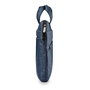 Monray Charter Maletín para Portátil 15.6 Pulgadas Azul Oscuro Jaspeado
