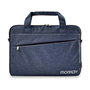 Monray Charter Maletín para Portátil 15.6 Pulgadas Azul Oscuro Jaspeado