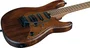 Eko Guitarra Eléctrica Aire 701 Wildwood Natural - Cuerpo de Paulownia, Mástil Arce Tostado, Acabado Poro Abierto Satinado