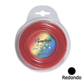 PAPILLON Hilo Nylon Redondo Profesional 3,5 mm (7 Metros)