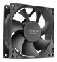 Ventilador pc interno tacens anima af8x2 8x8 bajo ruido 12db, fluxus bearing pack 2