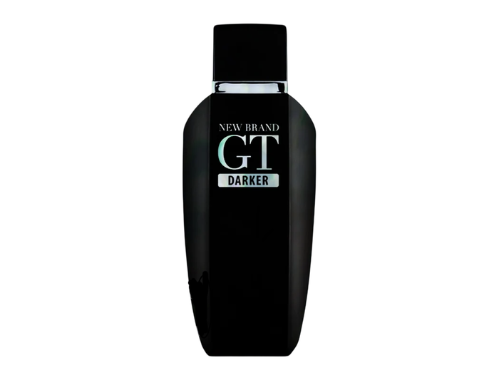 New Brand Parfums GT Darker For Men Eau de Toilette 100 ml Spray New Brand Parfums GT Darker For Men Eau de Toilette 100 ml Spray