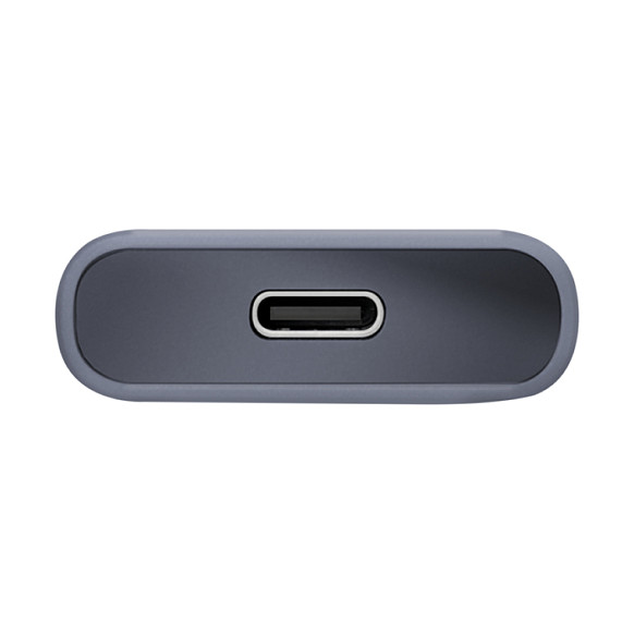 LogiLink Carcasa para SSD USB 3.2 Gen2x2 (20Gbps) USB-C a PCIe NVMe/SATA