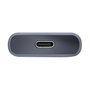 LogiLink Carcasa para SSD USB 3.2 Gen2x2 (20Gbps) USB-C a PCIe NVMe/SATA
