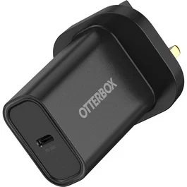 OtterBox Adaptador de Corriente 30W Power Delivery USB-C Negro