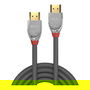 LINDY 37870 Cable HDMI High Speed Cromo Line 0.5m 18 Gbit/s