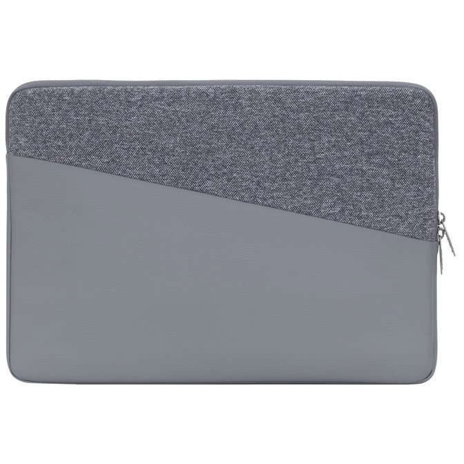 RIVACASE Riva NB Tasche Egmont Bolso para Portátil 13,3 Pulgadas, Color Gris, Referencia 7903