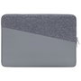 RIVACASE Riva NB Tasche Egmont Bolso para Portátil 13,3 Pulgadas, Color Gris, Referencia 7903