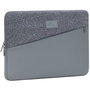 RIVACASE Riva NB Tasche Egmont Bolso para Portátil 13,3 Pulgadas, Color Gris, Referencia 7903