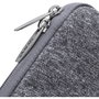 RIVACASE Riva NB Tasche Egmont Bolso para Portátil 13,3 Pulgadas, Color Gris, Referencia 7903