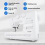 Medion SM 60 Rosa - Máquina de coser de 24 puntadas