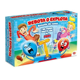 Bizak Juego Rebota O Explota