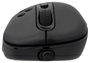 White Shark Azrael Ratón Gaming Negro RGB 12800 dpi