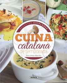 Cuina Catalana Temporada, VV.AA. - SUSAETA EDICIONES