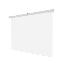 Grandview Pantalla Motorizada VM, Área de Visualización 5000 x 5000 mm, Longitud de Carcasa 5394 mm