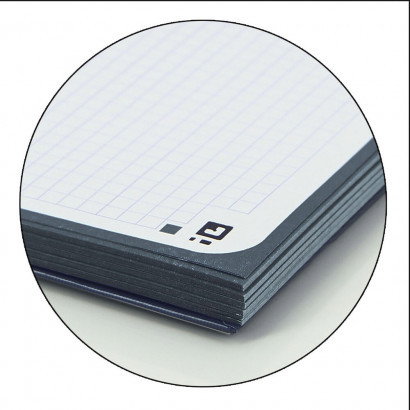 Oxford European Book 1 Cuaderno Espiral Gris A4+ 80 Hojas