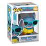FUNKO POP! Stitch con flotador - Lilo & Stitch