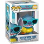 FUNKO POP! Stitch con flotador - Lilo & Stitch
