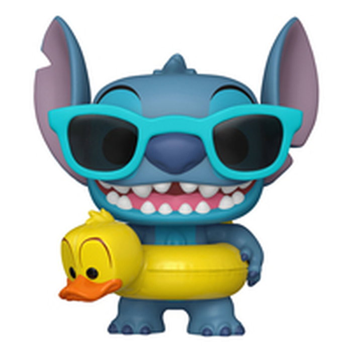 FUNKO POP! Stitch con flotador - Lilo & Stitch FUNKO POP! Stitch con flotador - Lilo & Stitch