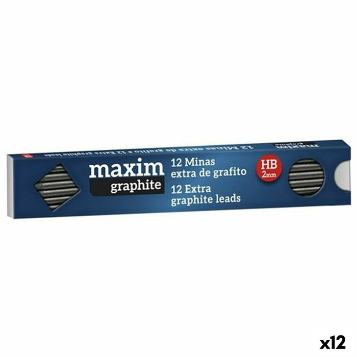 ALPINO Minas Maxim 2,0 mm HB (Caja de 12)