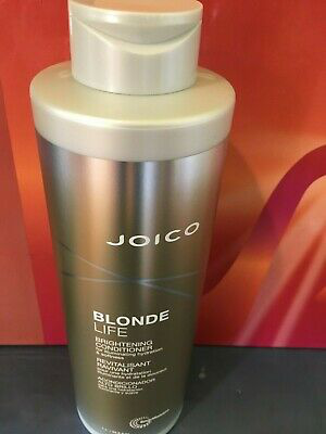 Joico Blonde Life Brightening Conditioner 1000 ml Joico Blonde Life Brightening Conditioner 1000 ml