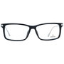 Omega OM5014-58001 Gafas de Vista Negro