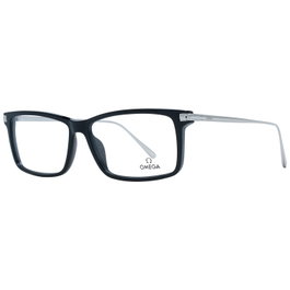 Omega OM5014-58001 Gafas de Vista Negro