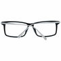 Montura de Gafas Hombre Omega OM5014-58001 Negro ø 58 mm