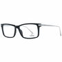 Montura de Gafas Hombre Omega OM5014-58001 Negro ø 58 mm