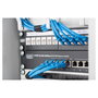 Digitus Panel de Gestión de Cables 10" 254mm Gris