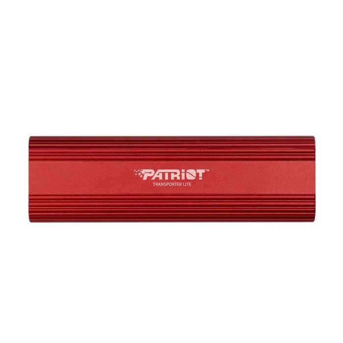 Patriot Transporter Lite 1 TB SSD Rojo