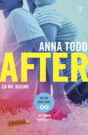 After en mil bocins, Anna Todd - LABUTXACA