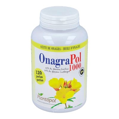 PLANTAPOL Onagrapol 1000, 120 perlas