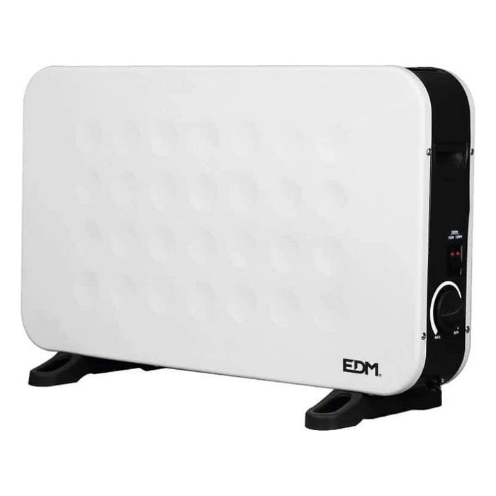Edm Convector de aire modelo estándar 2000 W Blanco