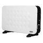 Edm Convector de aire modelo estándar 2000 W Blanco