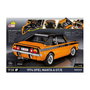 COBI Set de Construcción Opel Manta A GT/E 1974 de Bloques - 1938 Piezas - Escala 1:12