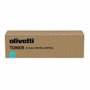 Olivetti TN613C Tóner Cian para D-Color MF551/651