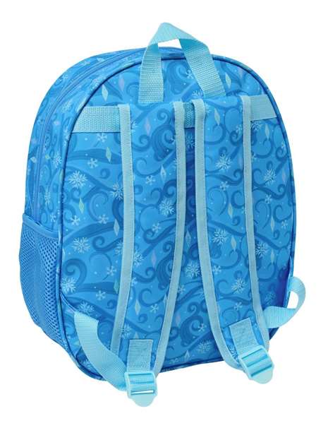 Safta Mochila 3D Frozen con LEDs 27x33x10cm Edad Mínima 3 Años Safta Mochila 3D Frozen con LEDs 27x33x10cm Edad Mínima 3 Años