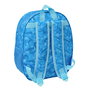 Mochila Escolar Frozen Azul 27 x 33 x 10 cm