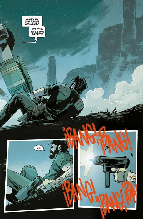 Universo Transformers G.I. Joe 02